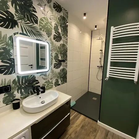 Lenka Apartment Gdansk