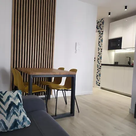 Lenka Apartment Danzig