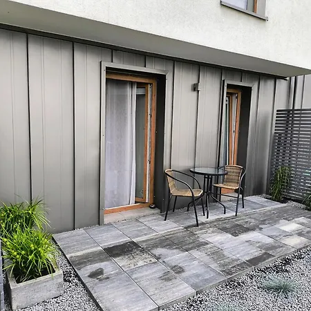 Lenka Apartment Danzig