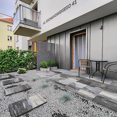 Apartment Lenka Gdansk