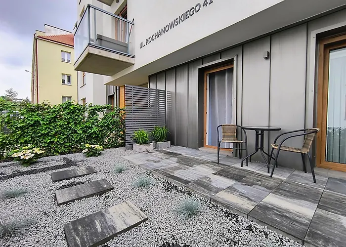 Апартаменты Lenka Гданьск