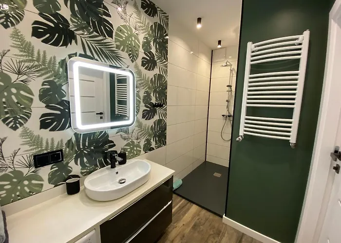 Lenka Lägenhet Gdańsk