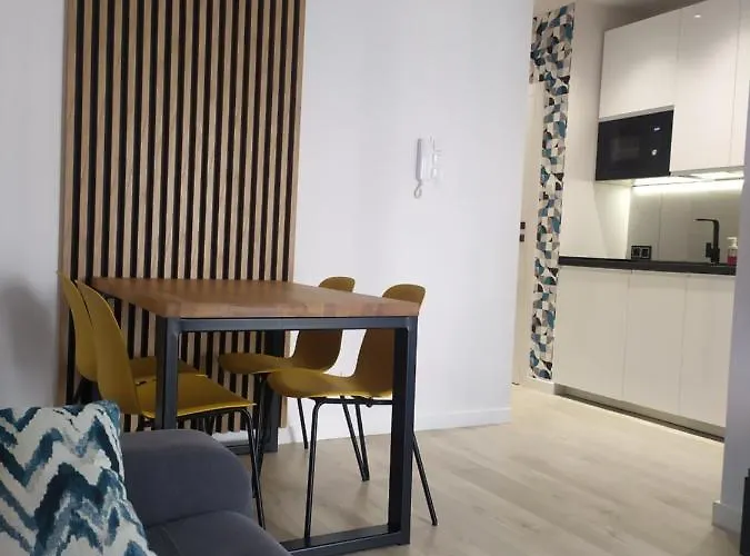 Lenka Lägenhet Gdańsk