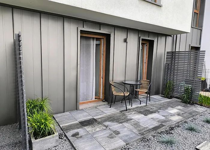 Lenka Lägenhet Gdańsk